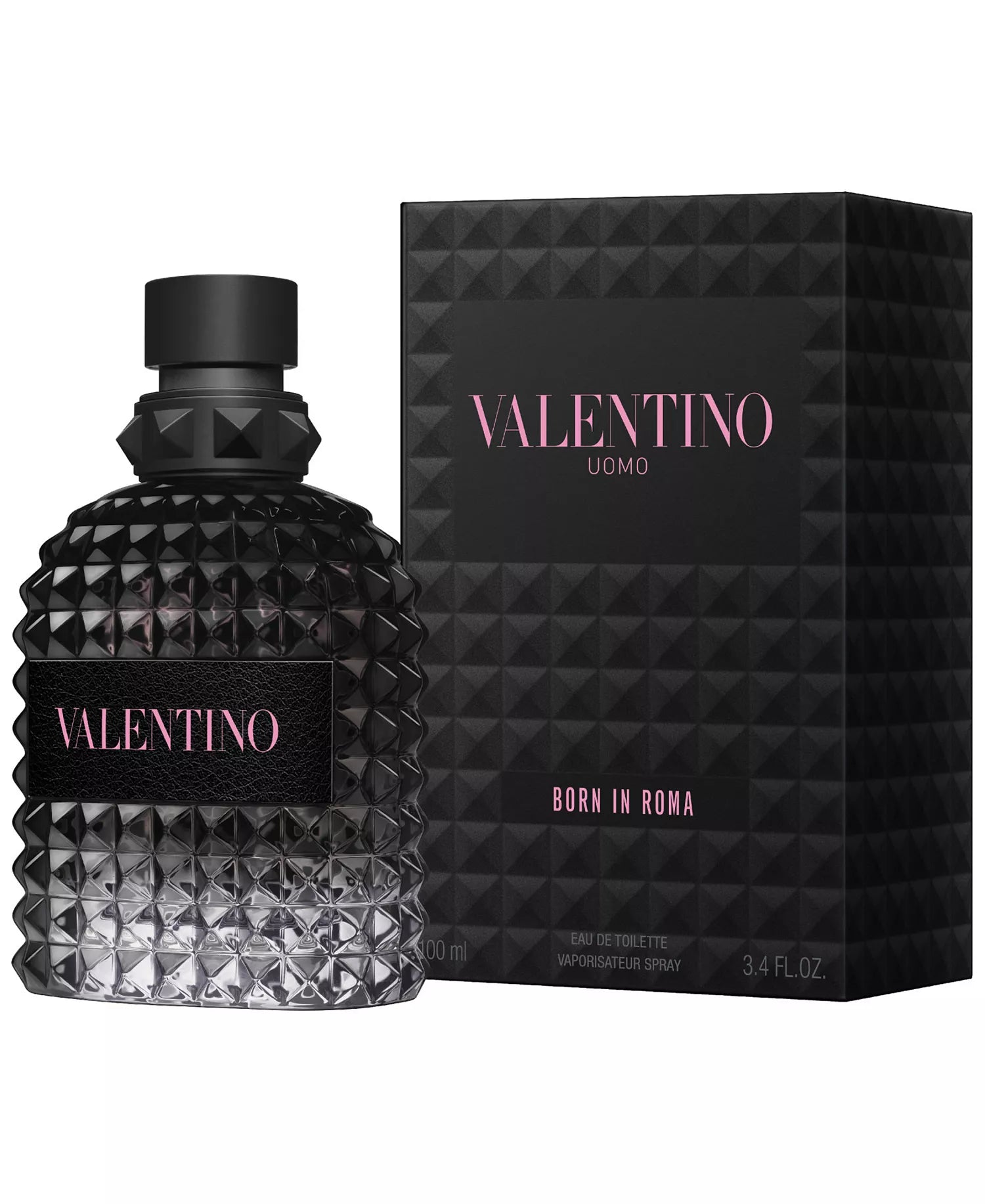Valentino Uomo Born in Roma Eau De Toilette