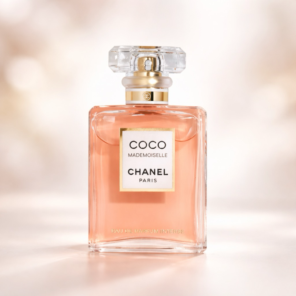 Coco Chanel  Eau De Parfum  Intense