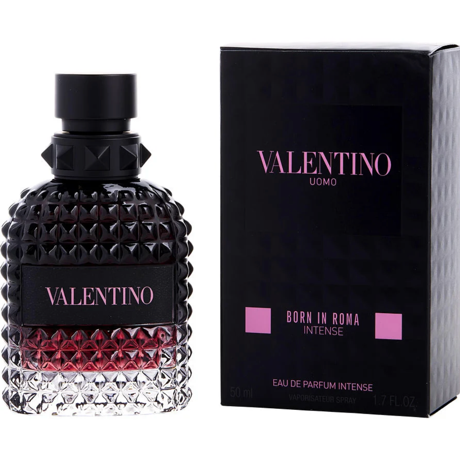 Valentino Uomo Born In Roma Intense
